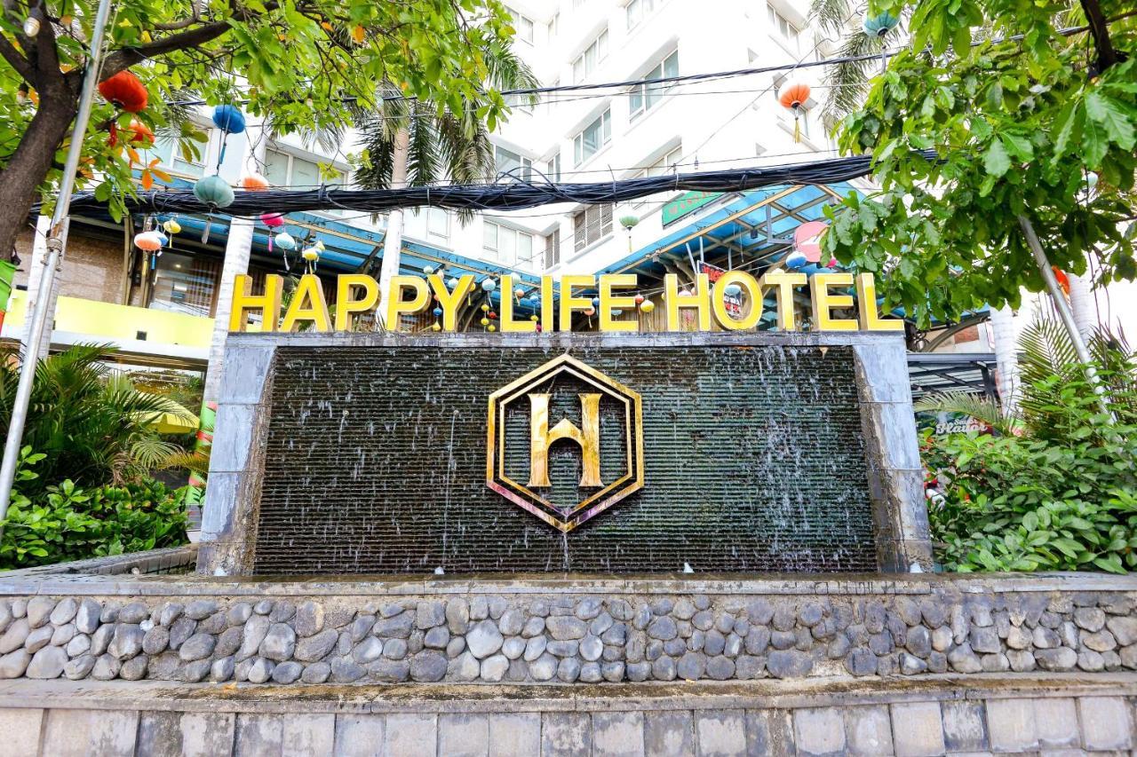 Happy Life Hotel District 7 Gan Secc Hô Chi Minh-Ville Extérieur photo