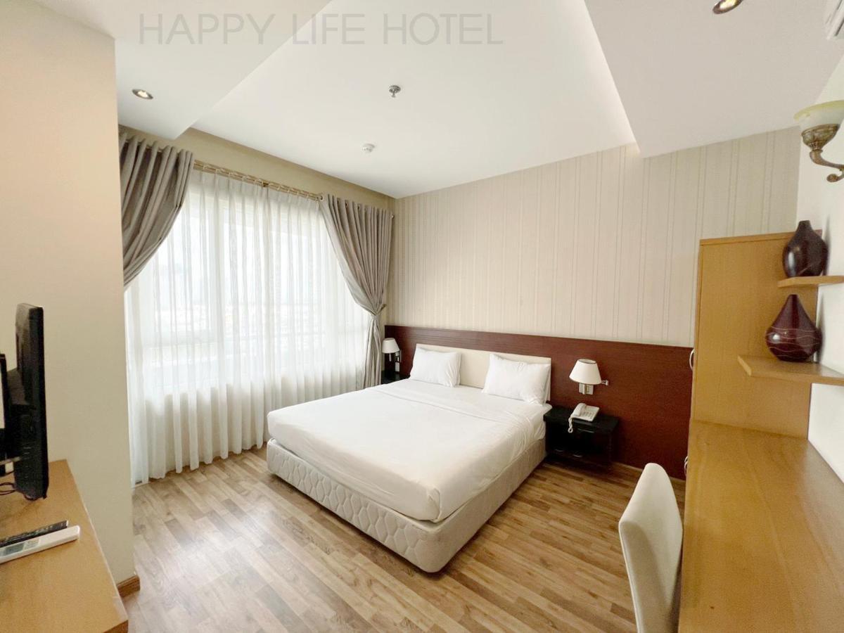 Happy Life Hotel District 7 Gan Secc Hô Chi Minh-Ville Extérieur photo
