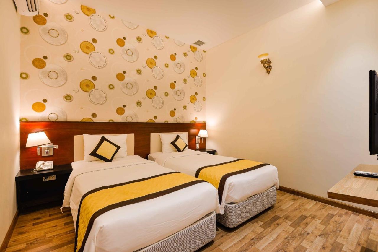 Happy Life Hotel District 7 Gan Secc Hô Chi Minh-Ville Extérieur photo