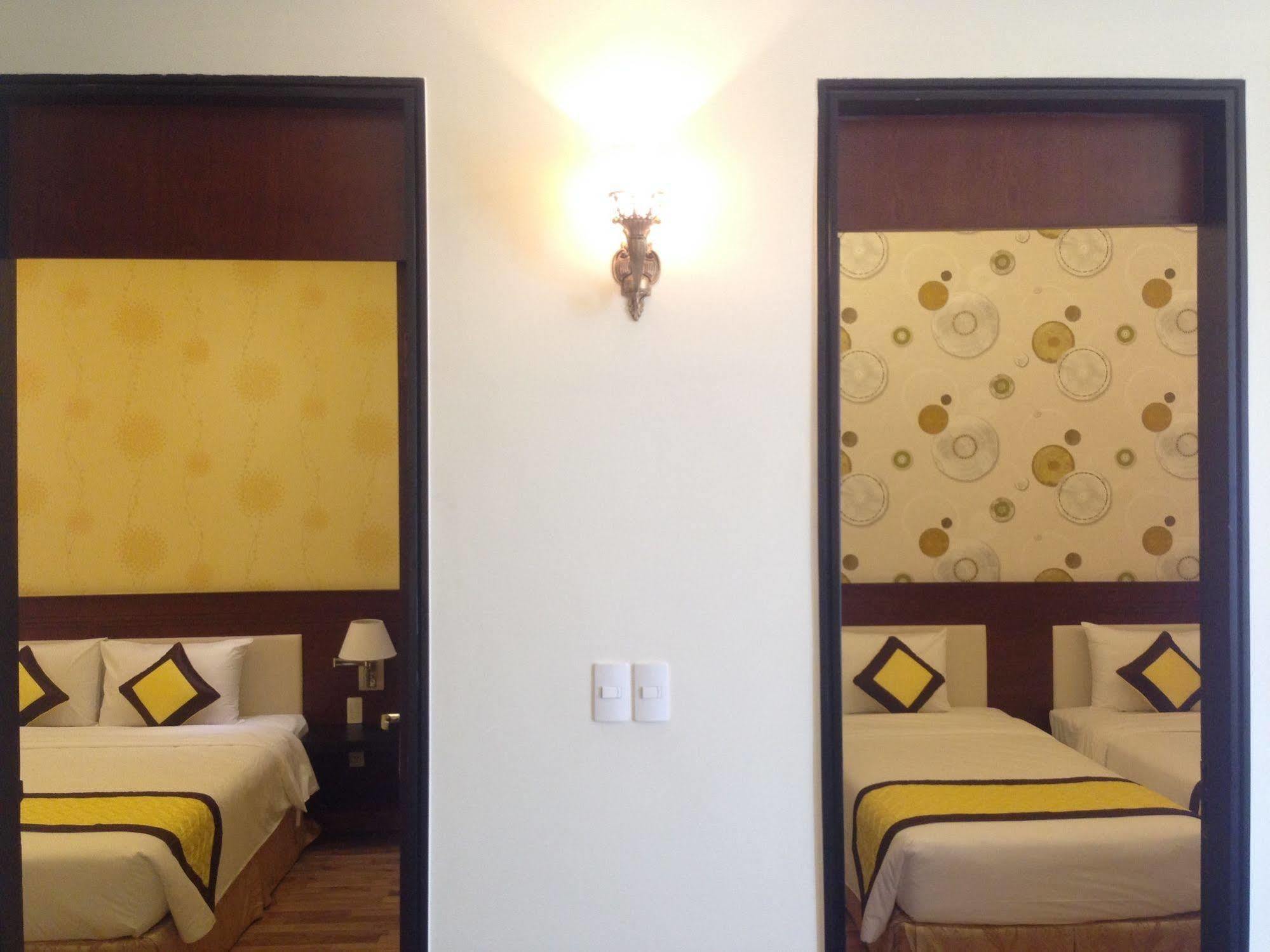Happy Life Hotel District 7 Gan Secc Hô Chi Minh-Ville Extérieur photo