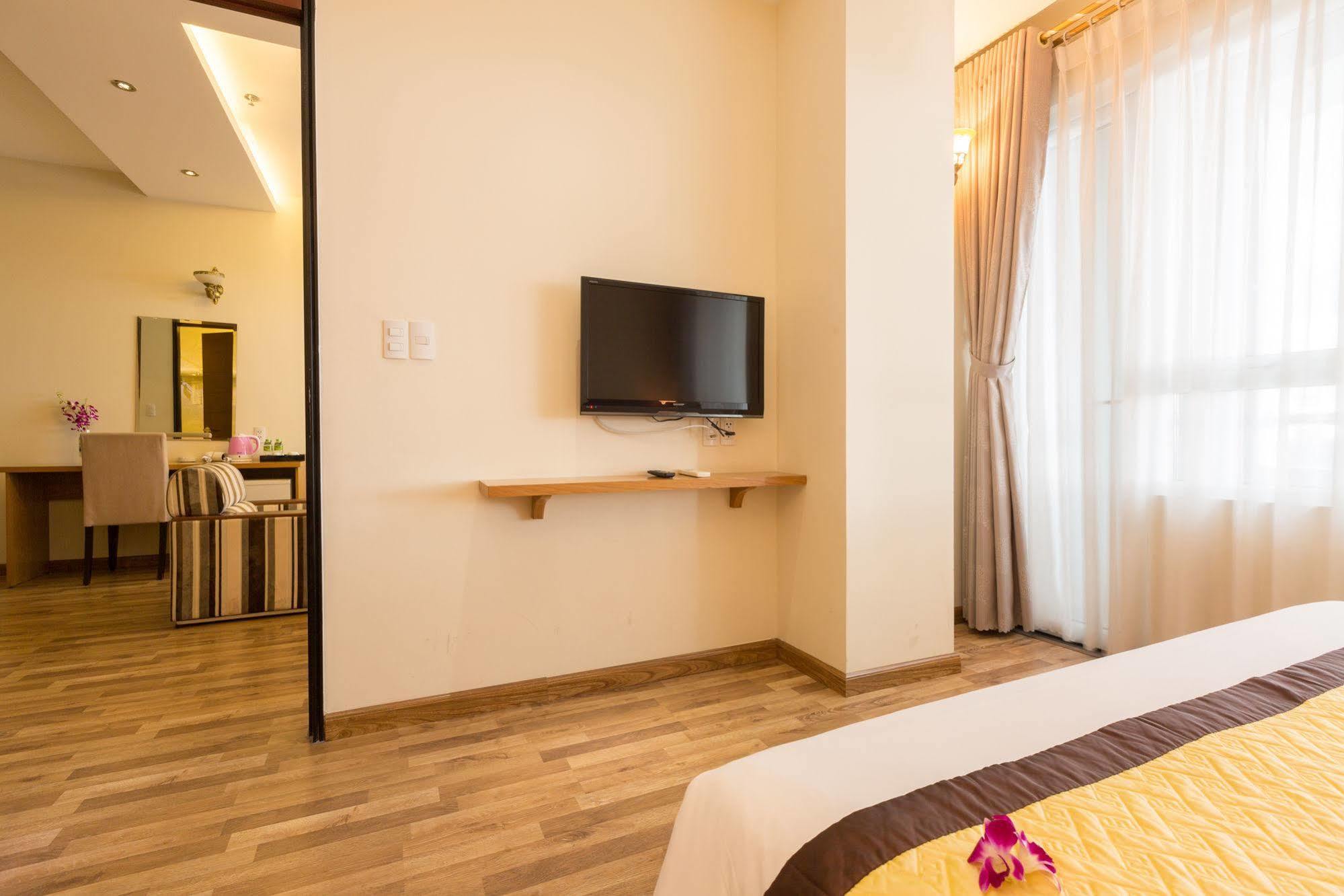 Happy Life Hotel District 7 Gan Secc Hô Chi Minh-Ville Extérieur photo