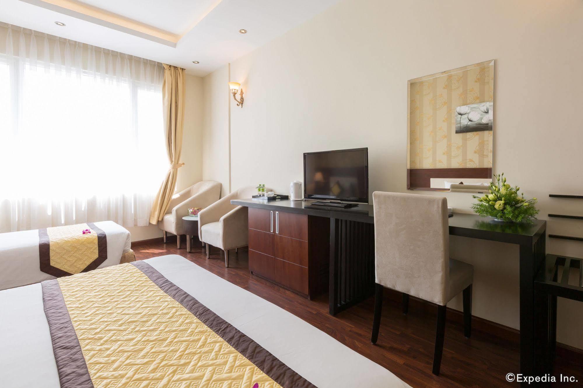 Happy Life Hotel District 7 Gan Secc Hô Chi Minh-Ville Extérieur photo