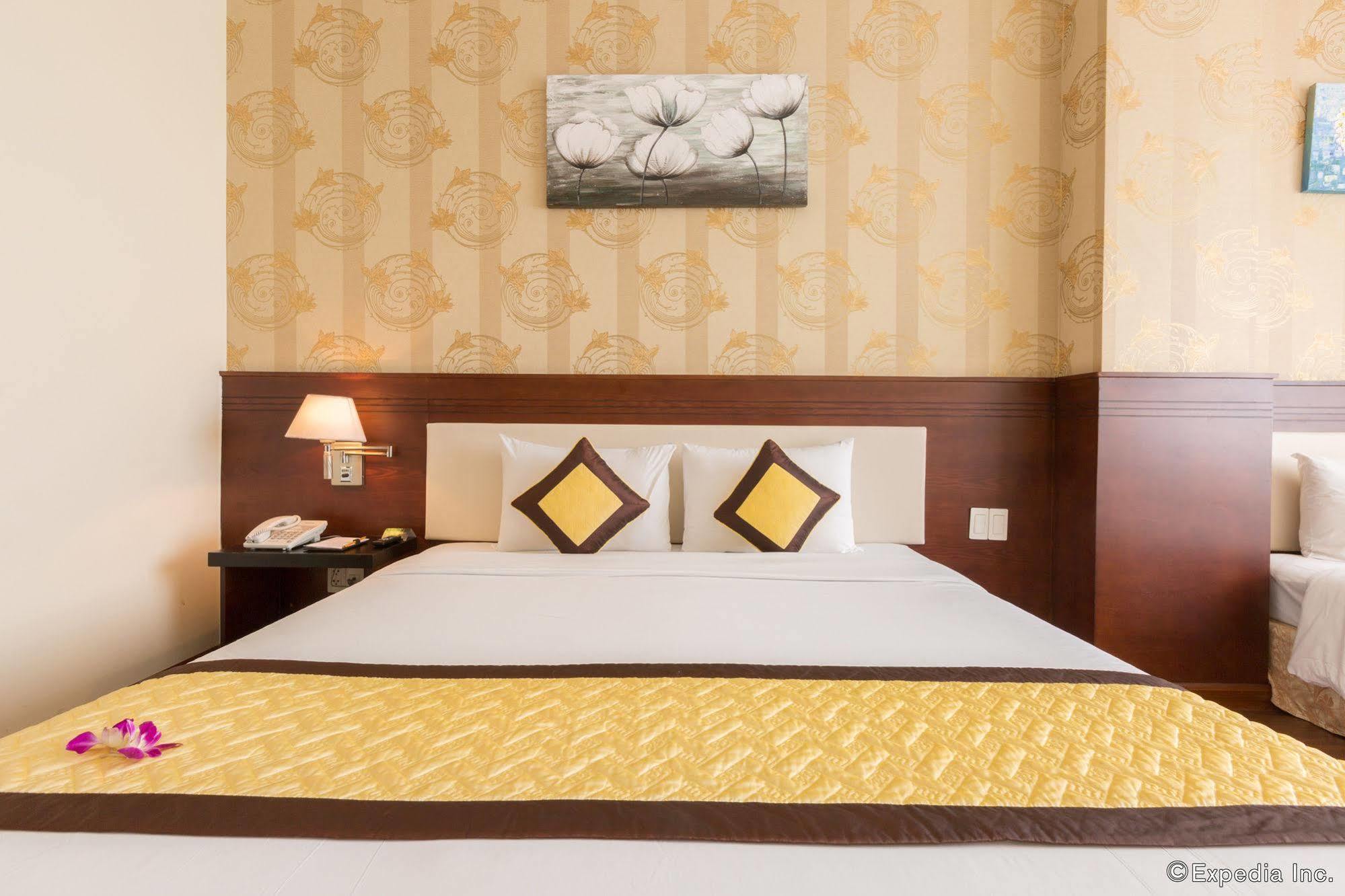 Happy Life Hotel District 7 Gan Secc Hô Chi Minh-Ville Extérieur photo